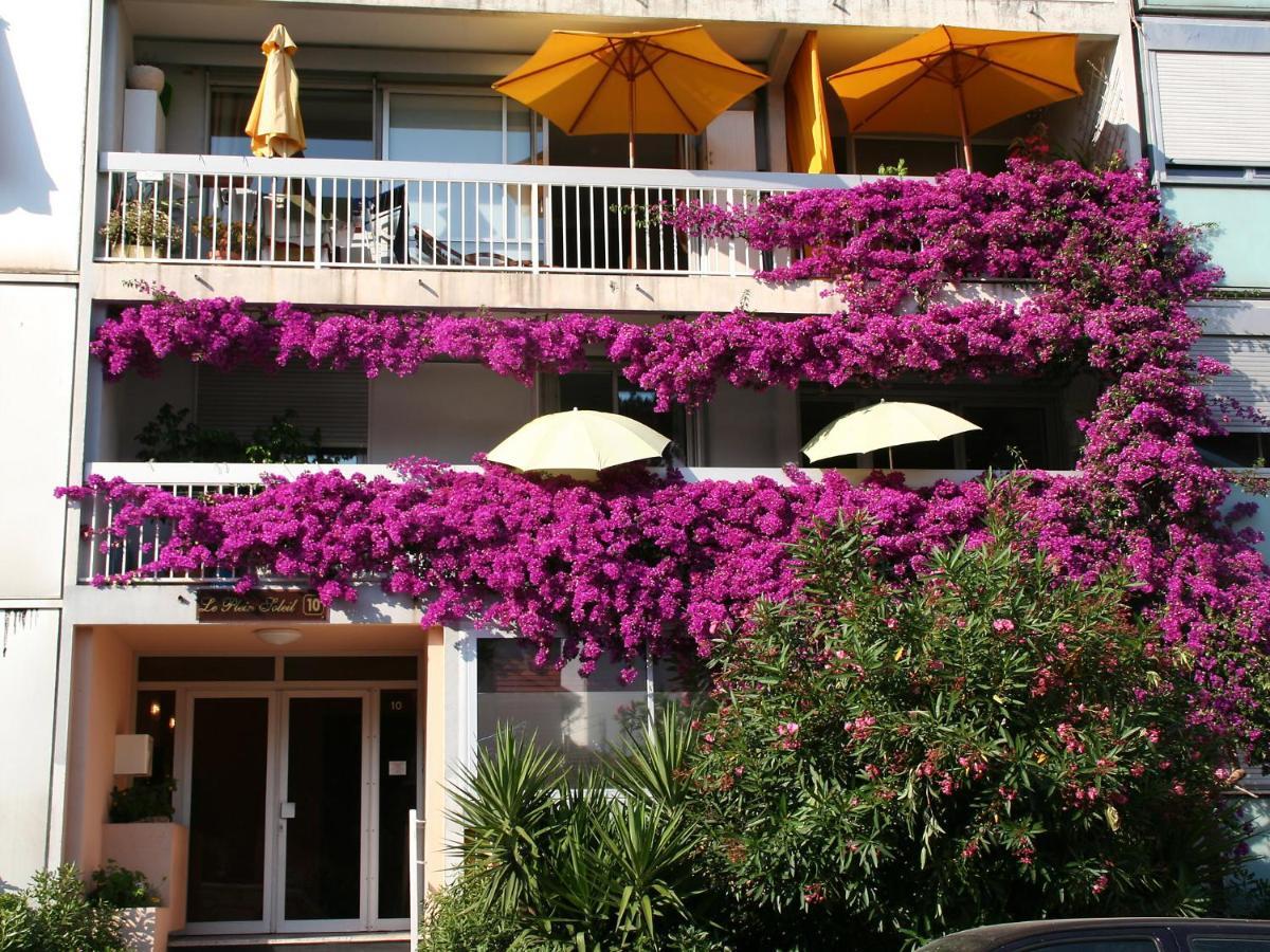 Apartment Plein Soleil By Interhome Nice Exterior photo